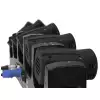 Eurolite LED MFX-5 Leiste mit 5 Kpfen, separater Tiltbewegung und RGBW-Farben