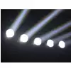 Eurolite LED MFX-5 Leiste mit 5 Kpfen, separater Tiltbewegung und RGBW-Farben