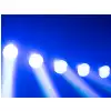 Eurolite LED MFX-5 Leiste mit 5 Kpfen, separater Tiltbewegung und RGBW-Farben