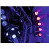 Eurolite LED MFX-5 Leiste mit 5 Kpfen, separater Tiltbewegung und RGBW-Farben