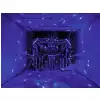 Eurolite LED MFX-5 Leiste mit 5 Kpfen, separater Tiltbewegung und RGBW-Farben