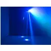 Eurolite LED MFX-5 Leiste mit 5 Kpfen, separater Tiltbewegung und RGBW-Farben