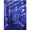Eurolite LED MFX-5 Leiste mit 5 Kpfen, separater Tiltbewegung und RGBW-Farben