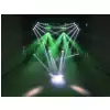 Eurolite LED MFX-5 Leiste mit 5 Kpfen, separater Tiltbewegung und RGBW-Farben