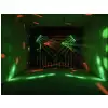 Eurolite LED MFX-5 Leiste mit 5 Kpfen, separater Tiltbewegung und RGBW-Farben