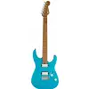 Charvel DK24 HH 2PT CM Matte Blue Frost E-Gitarre