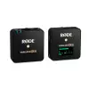 Rode Wireless GO II Single Digitales Drahtlos-Mikrofonsystem