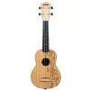 KALA Ukadelic UK-BAMBOO Sopran-Ukulele + Bag 