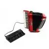 Roland FR 5 Red Akkordeon