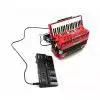 Roland FR 5 Red Akkordeon