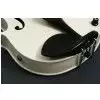 Gliga GEMS2 WH Elektrische Violine