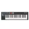Arturia KeyStep Black Edition Steuertastatur mit CV/Gate -Kabeln steuern