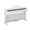 Yamaha YDP 145 White Arius Digitalpiano, wei