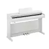 Yamaha YDP 165 White Arius Digitalpiano, wei