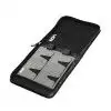 UDG CD Wallet 128 Digital Camo Grey