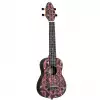 Ortega K2-SS-RKC Keiki Red Kaleidoscope Sopran-Ukulele