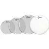 Aquarian CC C Classic Clear Set (10,12,16 + 14TC) Trommelfelle (einstellen) Aquarian CC C Classic Clear Set (10,12,16 + 14TC) Trommelfelle (einstellen)