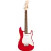 Fender Mini Strat Laurel Fingerboard, DKR E-Gitarre