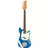 Fender Squier Classic Vibe 60s Competition Mustang Lake Placid Blue Bassgitarre