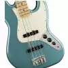 Fender Player Jazz Bass MN Tidepool Bassgitarre