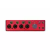 Focusrite Clarett+ 4 Pre USB USB 2.0 Audiointerface