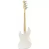 Fender Player Jazz Bass Fretless Pau Ferro Fingerboard Polar White Bassgitarre