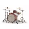 Sonor SQ1 Shell Set Satin Copper Brown Schlagzeug