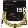 Fender Deluxe Series Instrumentkabel 15′