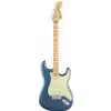 Fender American Performer Stratocaster MN Satin Lake Placid Blue E-Gitarre