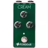 Foxgear Cream Overdrive Gitarreneffekt