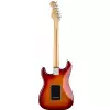 Fender Player Stratocaster Plus Top HSS MN Aged Cherry Burst E-Gitarre