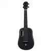 Lava U23 Free Boost Black Konzert-Ukulele