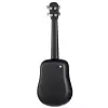 Lava U23 Free Boost Black Konzert-Ukulele