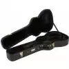 Fender PO-220E Orchestra Ovangkol Fingerboard Natural Westerngitarre (mit Tonabnehmer)
