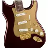 Fender Squier 40th Anniversary Stratocaster Gold Edition E-Gitarre