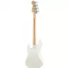 Fender Player Precision Bass Maple Fingerboard Polar White Bassgitarre 