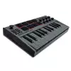 AKAI MPK Mini MK3 Mini USB / MIDI-Steuerungstastaturgrau