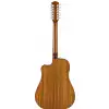 Fender CD 140 SCE NAT WC 12-Saitige Westerngitarre (mit Tonabnehmer)