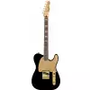 Fender Squier 40th Anniversary Telecaster Gold Edition LRL Black