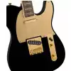 Fender Squier 40th Anniversary Telecaster Gold Edition LRL Black