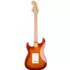 Fender Squier 40th Anniversary Stratocaster Gold Edition LRL Sienna Sunburst E-Gitarre