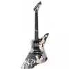 LTD SNAKEBYTE CAMO James Hetfield Signature E-Gitarre