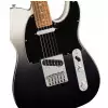 Fender Player Plus Telecaster Pau Ferro Fingerboard Silver Smoke