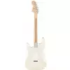Fender Squier Affinity Series Stratocaster MN Olympic White E-Gitarre