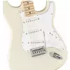 Fender Squier Affinity Series Stratocaster MN Olympic White E-Gitarre