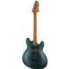 Fender Squier Contemporary Active Starcaster Gunmetal Metallic E-Gitarre