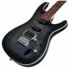 Ibanez SA260FM-TGB Transparent Gray Burst E-Gitarre