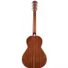 Fender PS-220E Parlor Ovangkol Fingerboard Natural Westerngitarre (mit Tonabnehmer)
