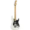 Fender Player Stratocaster Floyd Rose, Maple Fingerboard, Polar White E-Gitarre