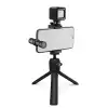 Rode Vlogger Kit iOS Mobile Filming Set fr Apple